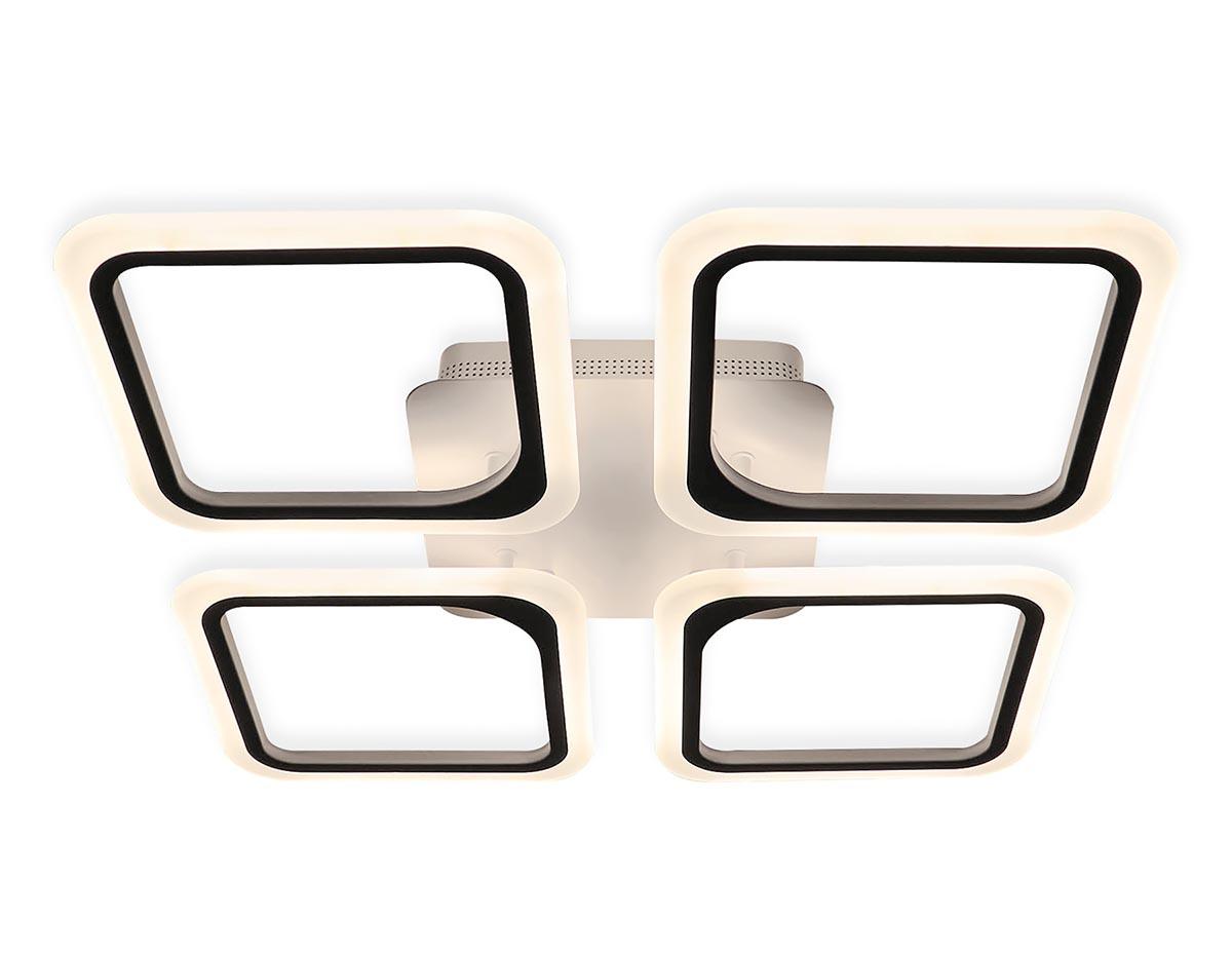 Потолочная светодиодная люстра Ambrella light Original FA4375