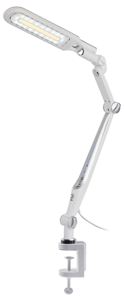 Настольная лампа ЭРА NLED-496-12W-S Б0052768