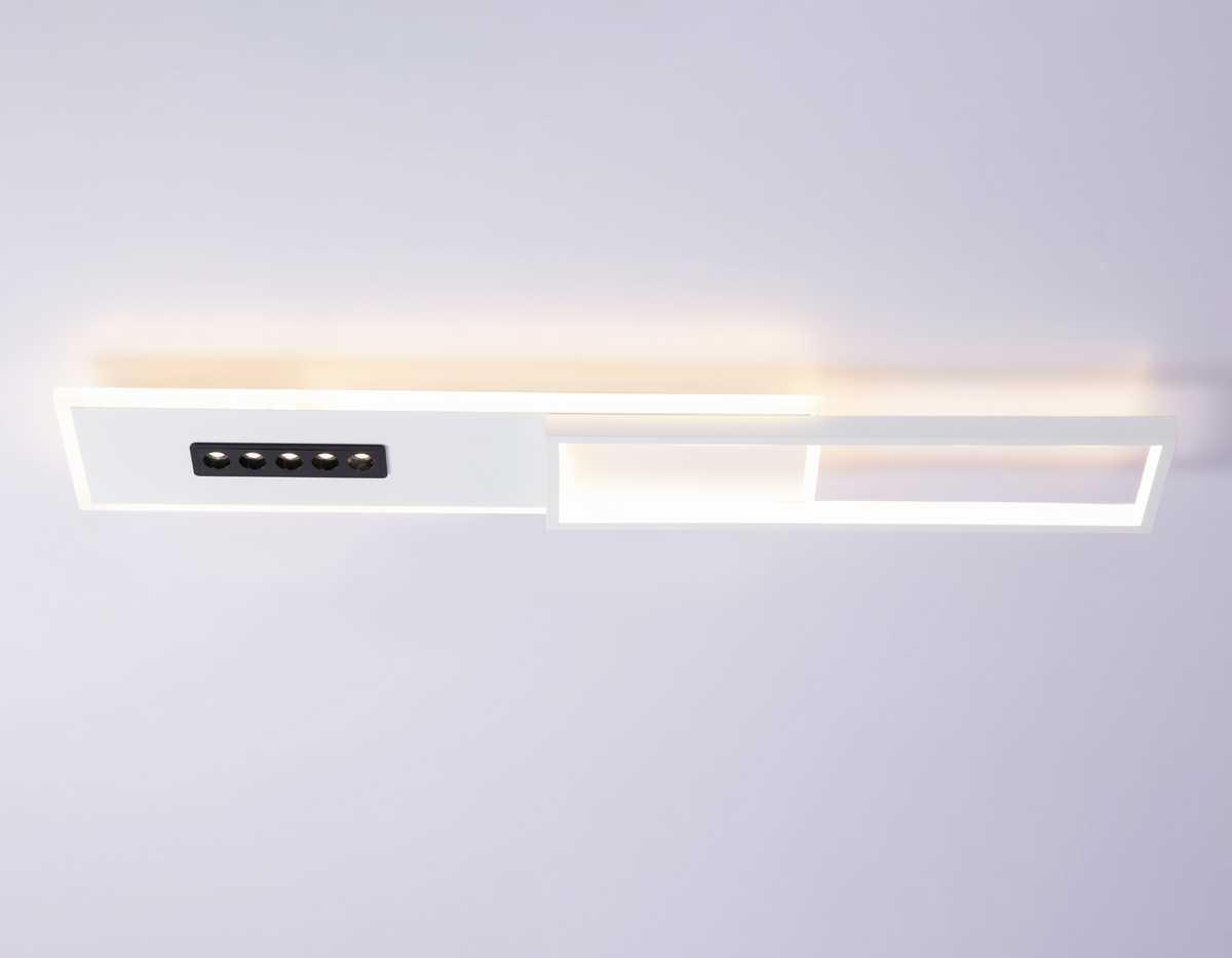 Потолочный светодиодный светильник Ambrella light Comfort LineTech FL51453