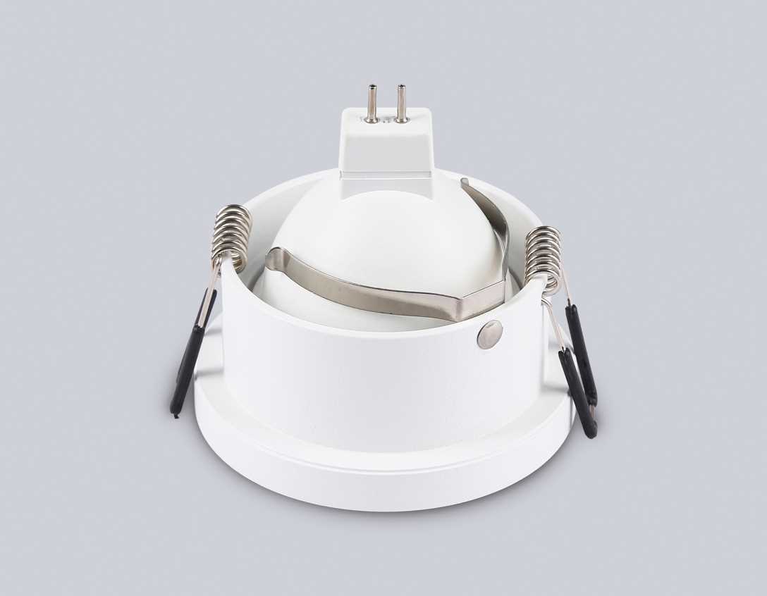 Светильник встраиваемый Ambrella Light TN102801