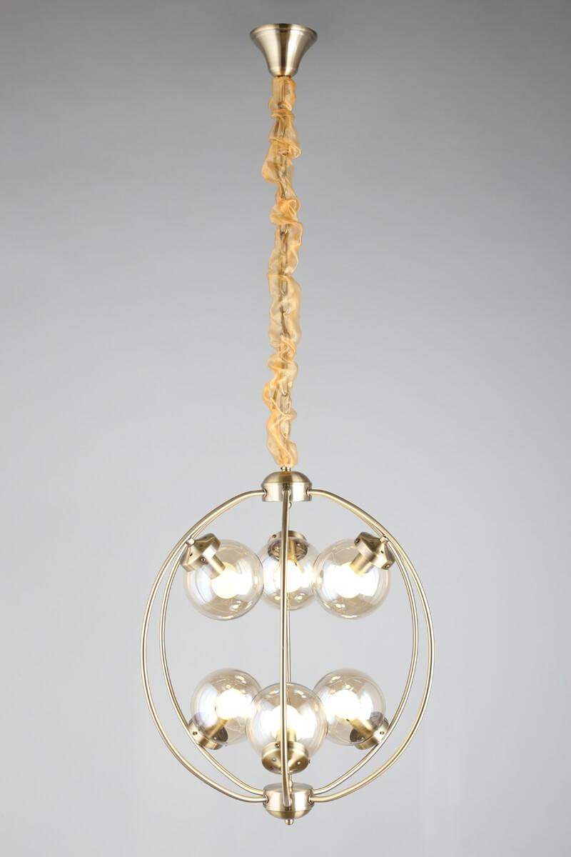 Подвесная люстра Omnilux Serrano OML-94513-06