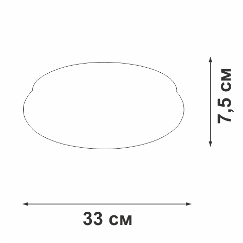 Люстра Vitaluce V2537DT-8/1PL