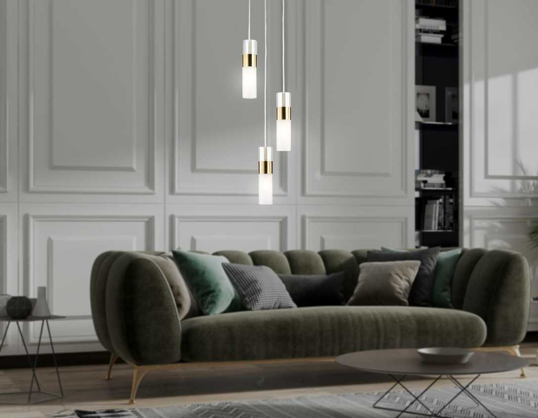 Подвесной светильник Ambrella light High Light LH55112