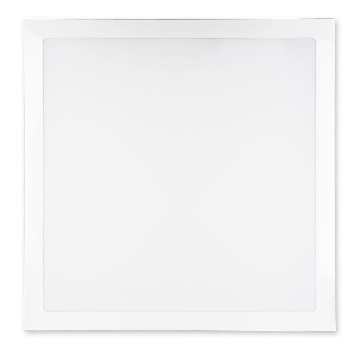 Встраиваемая светодиодная панель Uniel ULP-6060 36W/4000K IP54 Clip-In Cuatro Prism UL-00011979