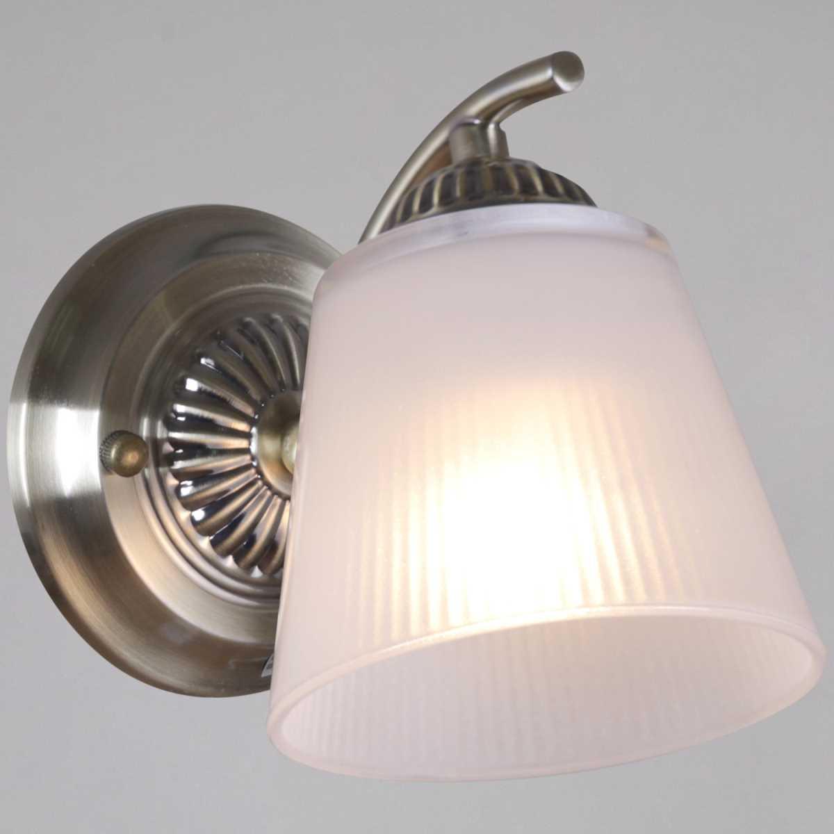 Бра Illumico IL0910-1WSQ-26 AB ELITE