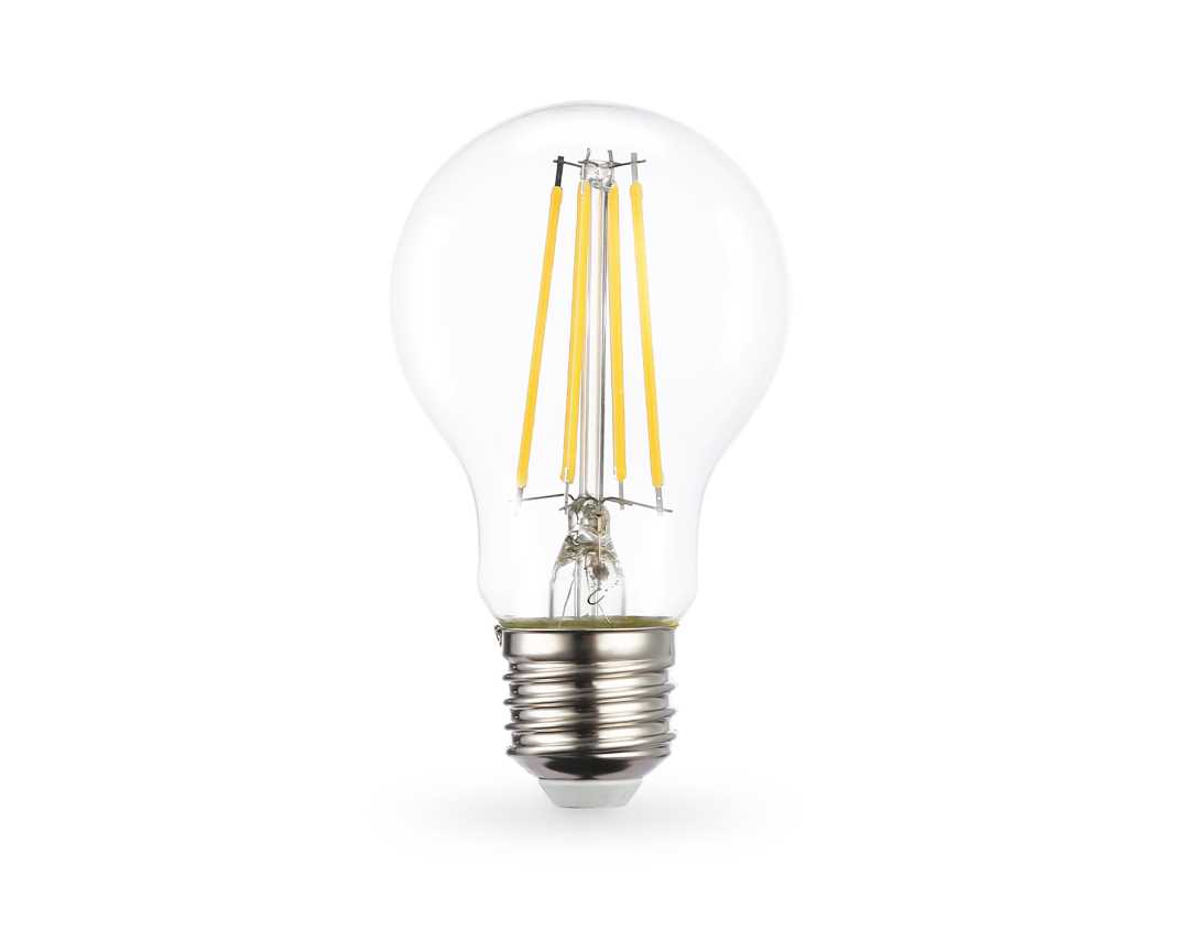 Лампа светодиодная Лон A60 15W 2700K Ambrella light Bulding 601513