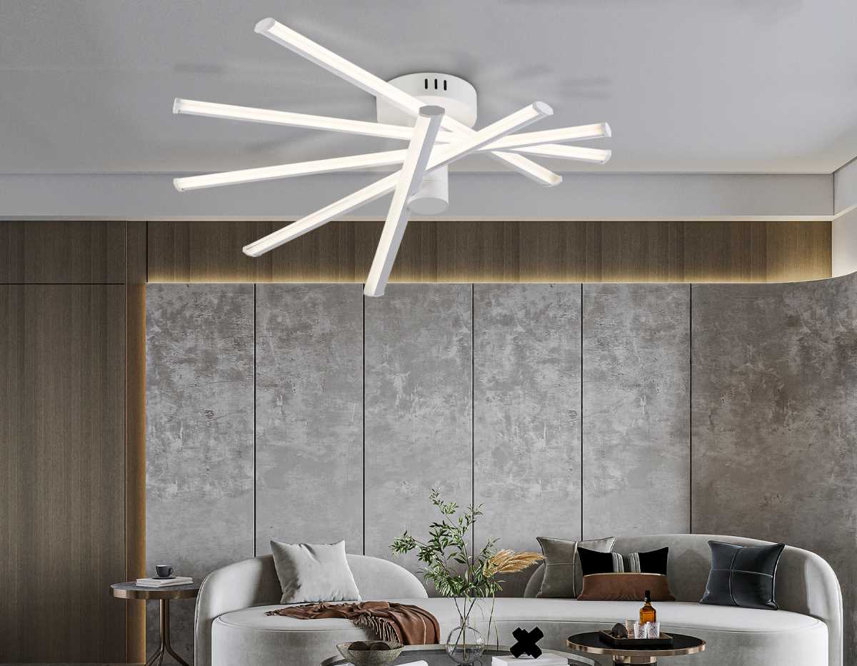 Люстра Ambrella Light COMFORT FL6221