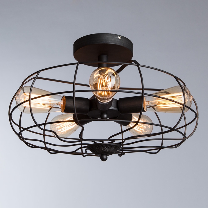 Потолочная люстра Divinare Cottero 5002/05 PL-5