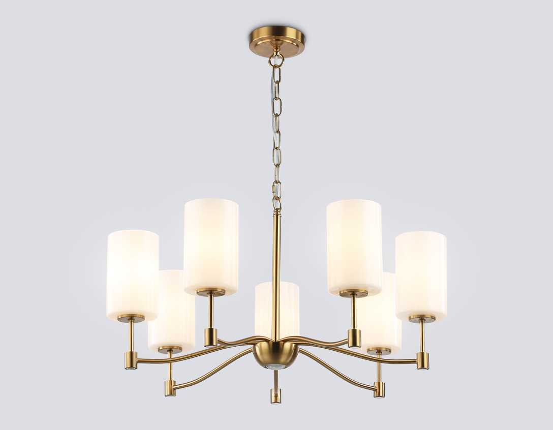 Подвесная люстра Ambrella light High Light LH56053