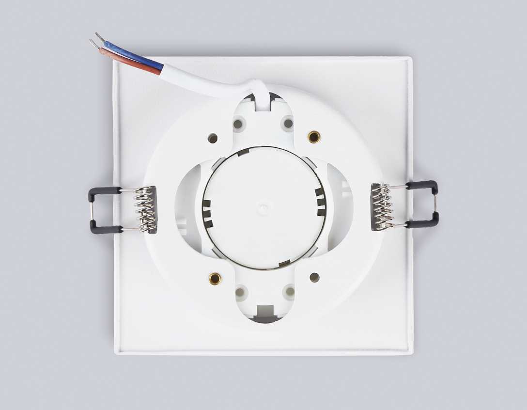 Светильник встраиваемый Ambrella Light TN6709