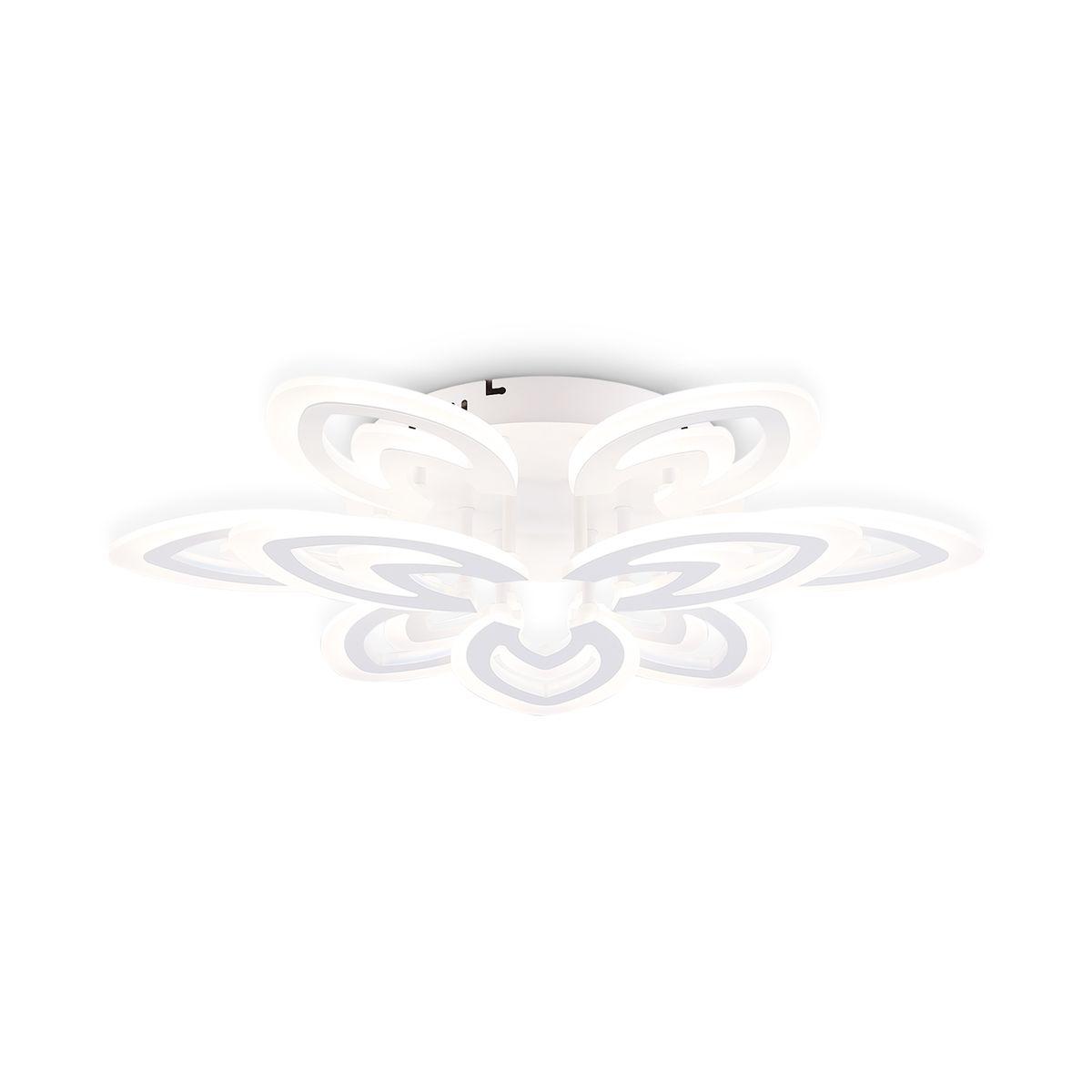 Потолочная светодиодная люстра Ambrella light Acrylica Original FA4547