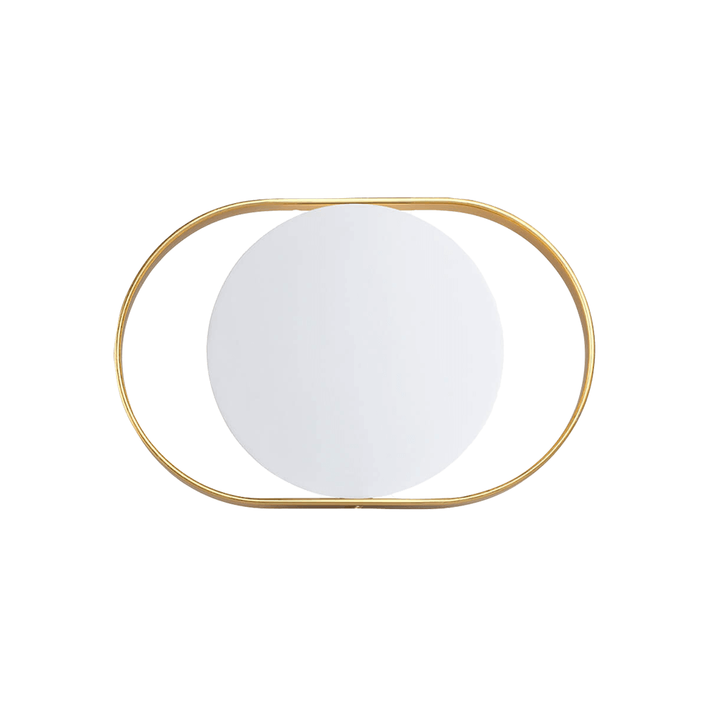 Настенный светодиодный светильник Odeon Light Hightech Mondy 4246/7WW