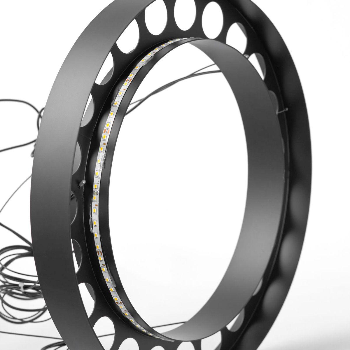 Подвесной светодиодный светильник Lussole Screven LSP-7320