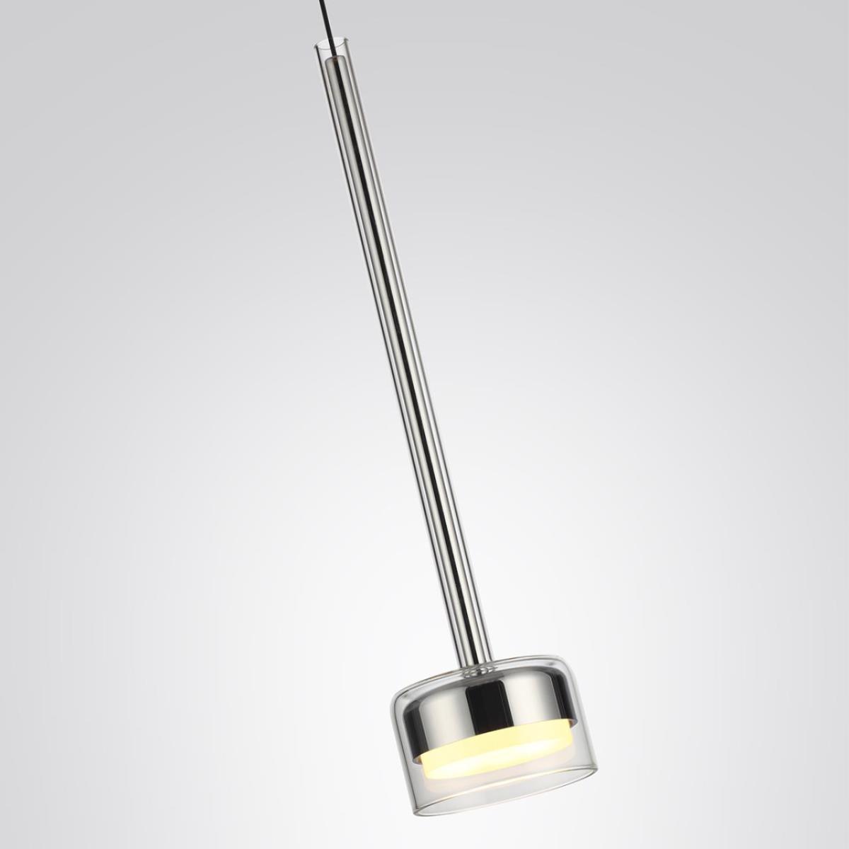 Подвесной светильник Odeon Light Laslo Hightech 7151/10L