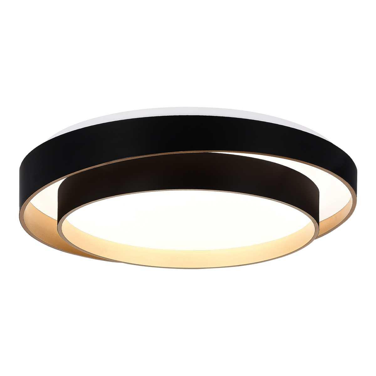 Потолочный светодиодный светильник Evoluce Crosby SLE6009-402-01