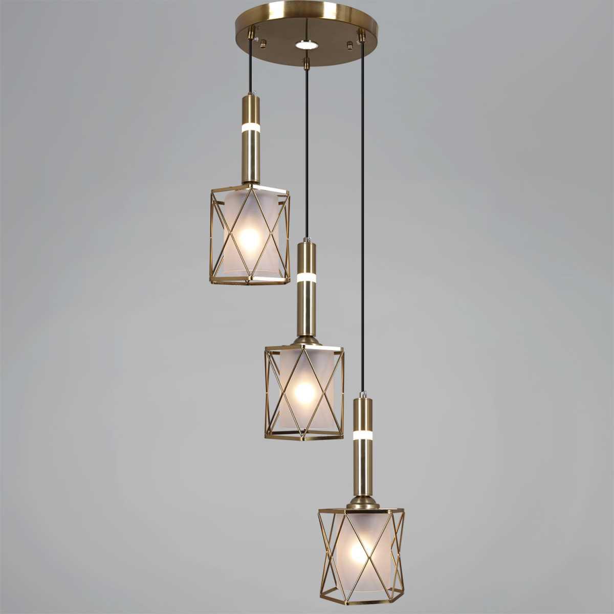 Подвесной светильник Reluce 54200-0.9-03 CU