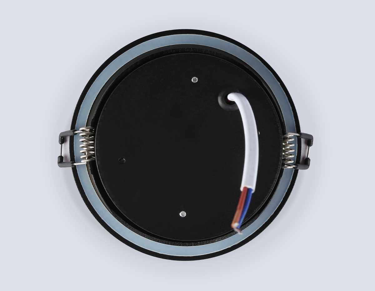 Светильник встраиваемый поворотный AMBRELLA LIGHT TECHNO SPOT TN6653