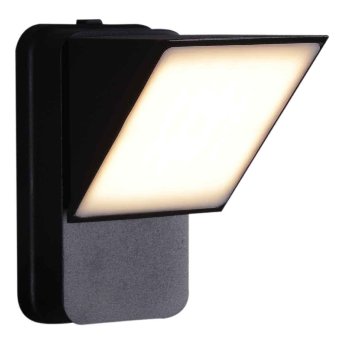 Уличный светильник Reluce 86873-9.2-001JH LED6W BK