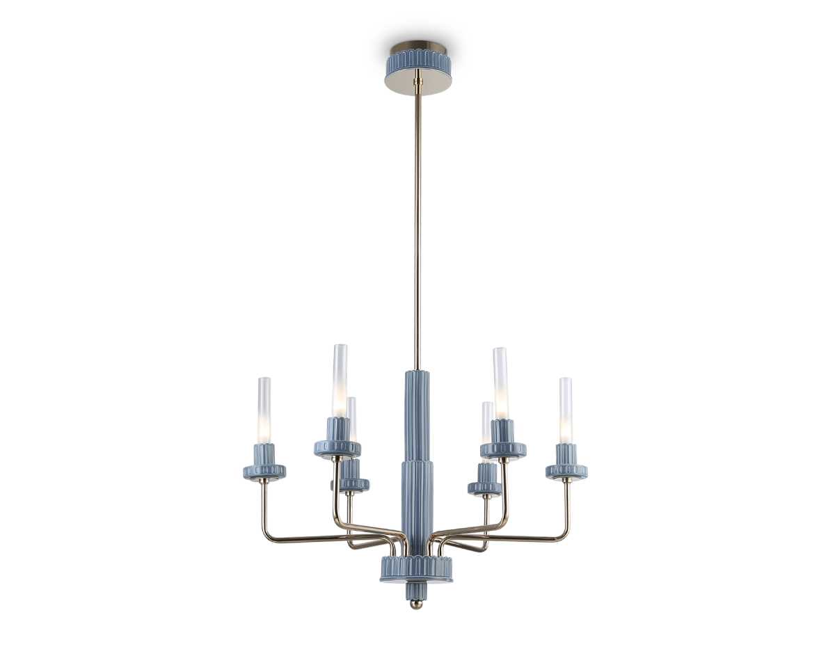 Люстра Ambrella Light HIGH LIGHT LH53124