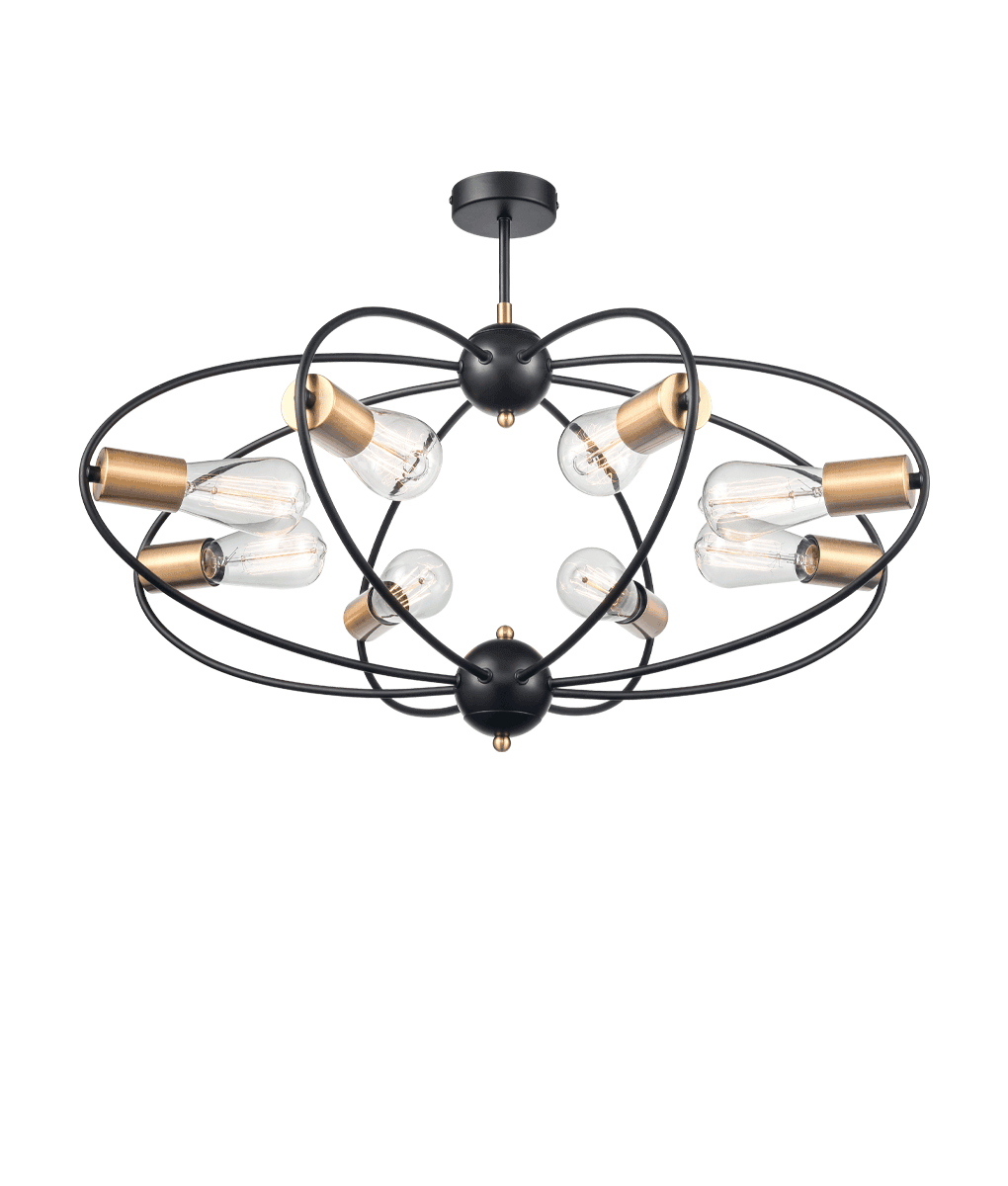 Потолочный светильник Vele Luce Crea VL6522L08