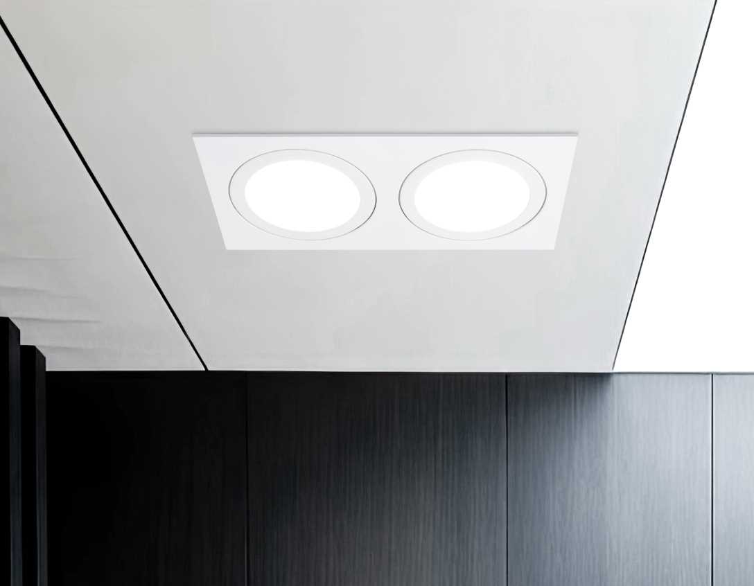 Светильник встраиваемый Ambrella Light TN51826