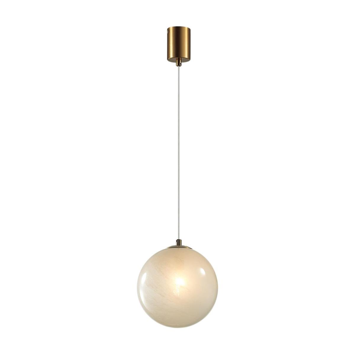 Подвесной светильник Odeon Light Magia Midcent 7109/1