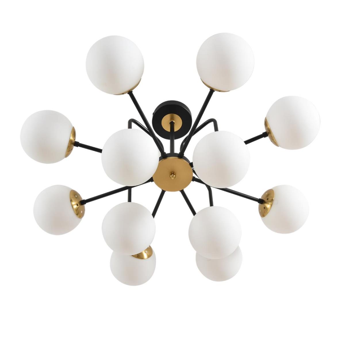 Люстра Lumion ELRONA 8375/12C