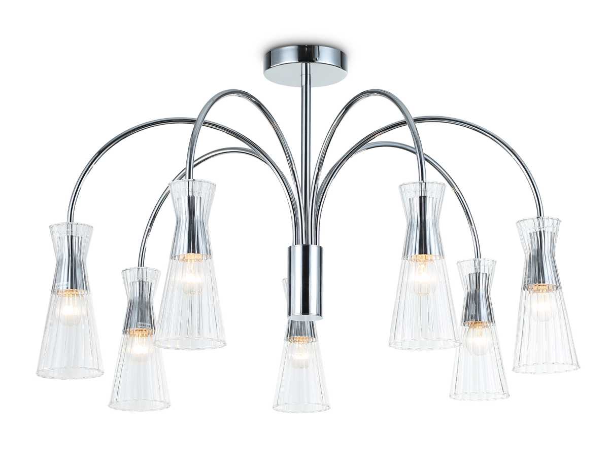 Люстра на штанге Ambrella light High light LH55653