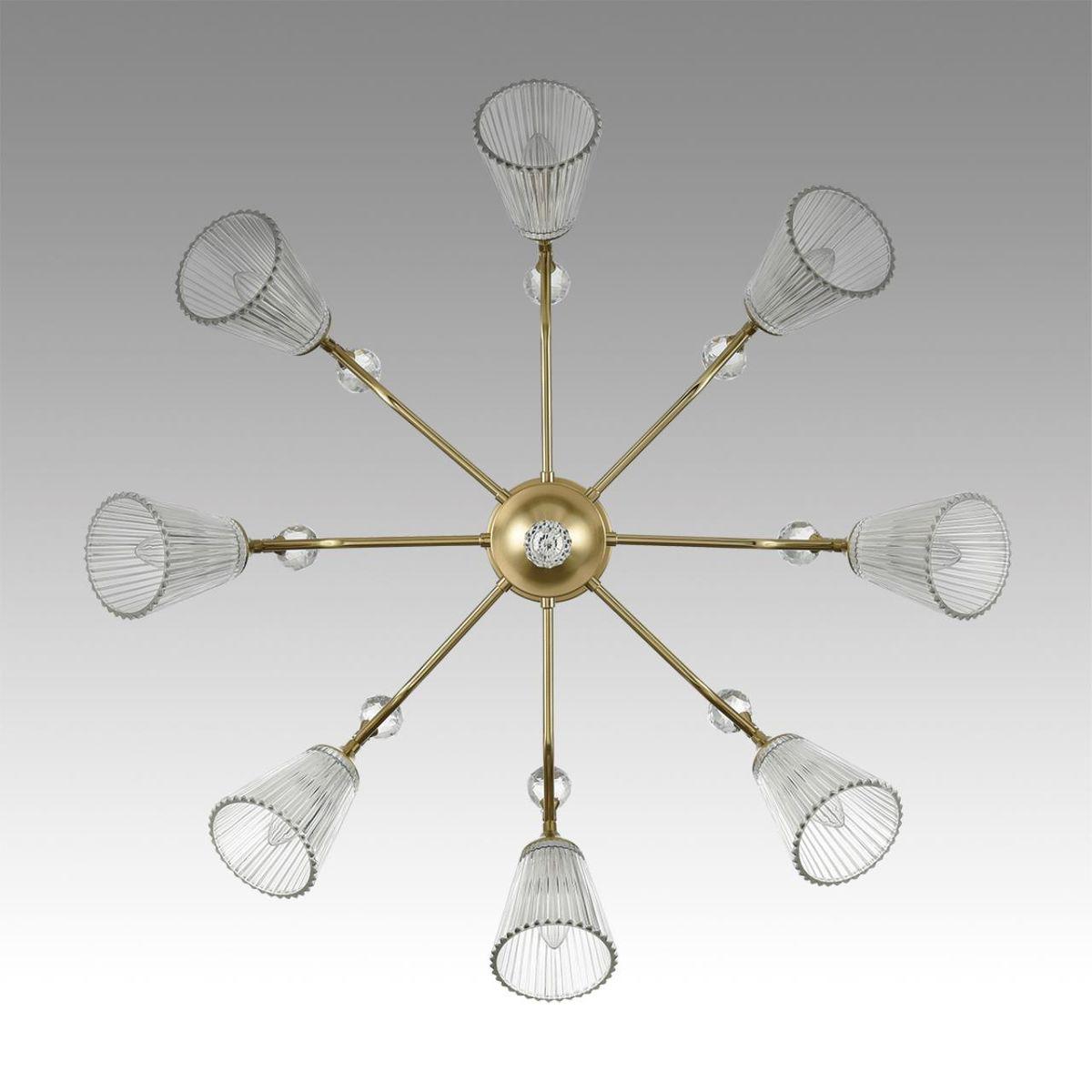 Потолочная люстра Lumion Classi Aurica 8046/8C