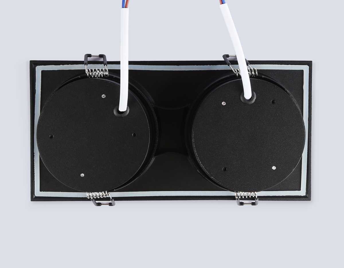 Светильник встраиваемый поворотный AMBRELLA LIGHT TECHNO SPOT TN6661