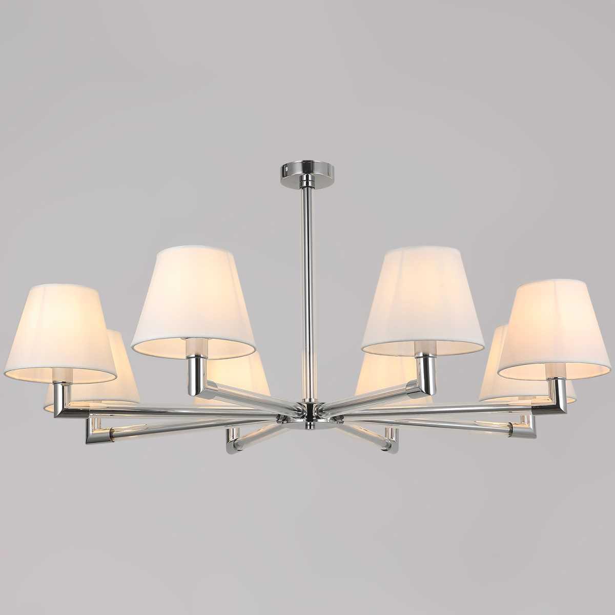 Потолочный светильник ILLUMICO IL0500-8P-79 CR