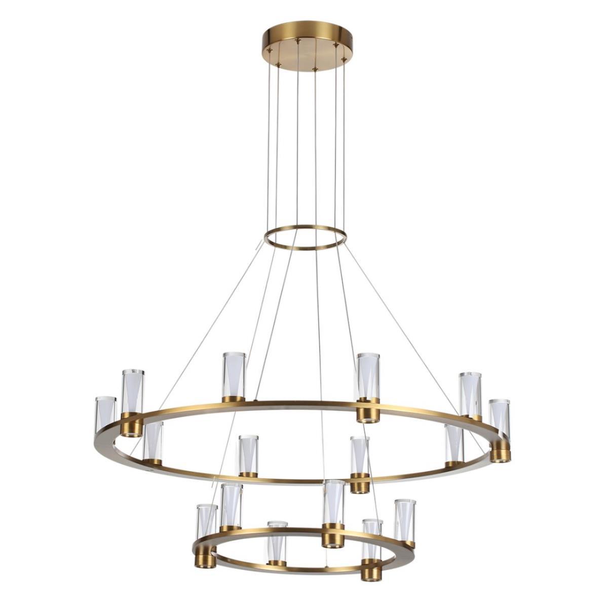Подвесной светильник Odeon Light Defance Hightech 7144/110L