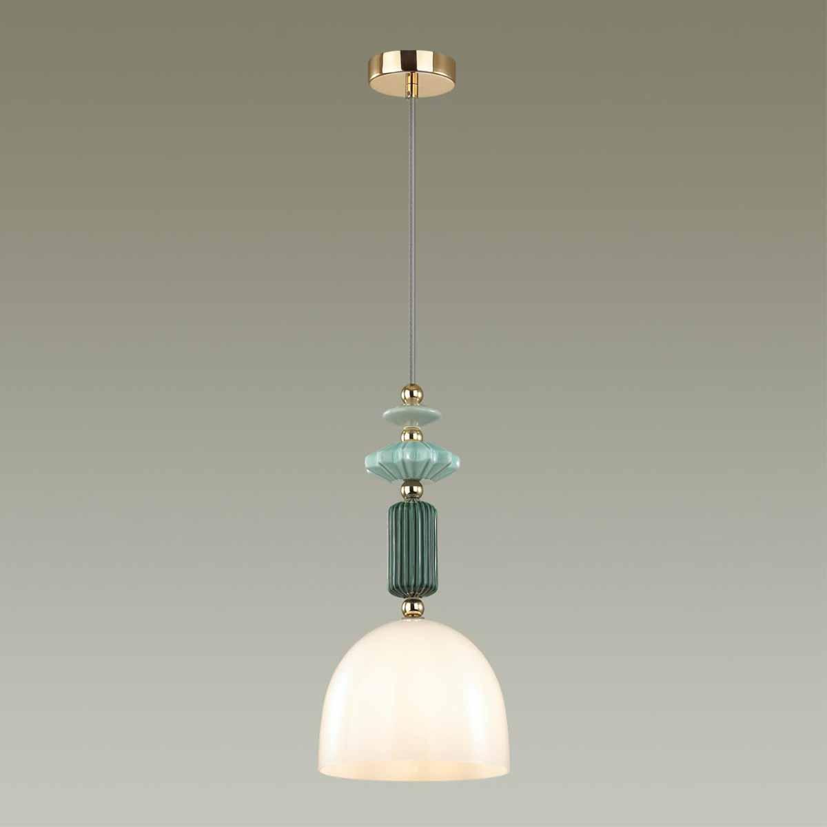 Подвесной светильник Odeon Light Classic Candy 4861/1C