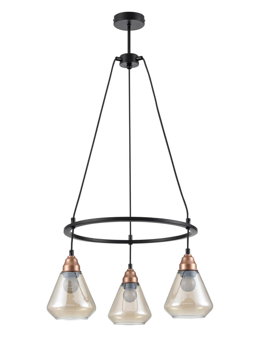 Подвесная люстра Vele Luce Norina VL5842P03