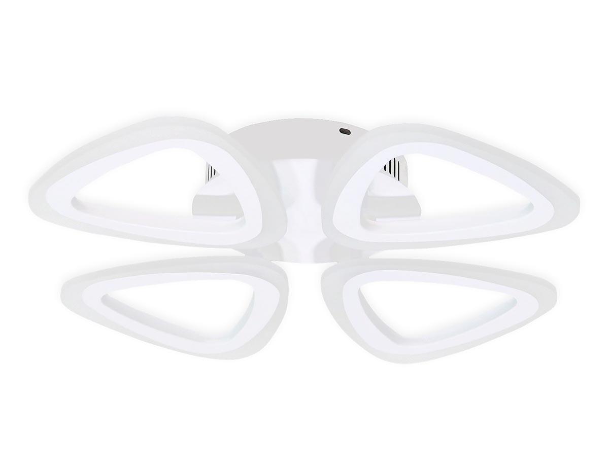 Потолочная светодиодная люстра Ambrella light Original FA4482