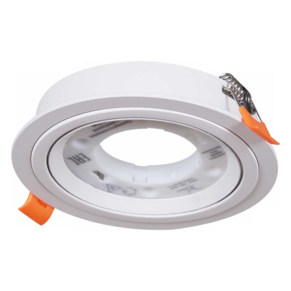 Встраиваемый светильник Reluce Technical 53026-9.0-001RLD GX53 WT