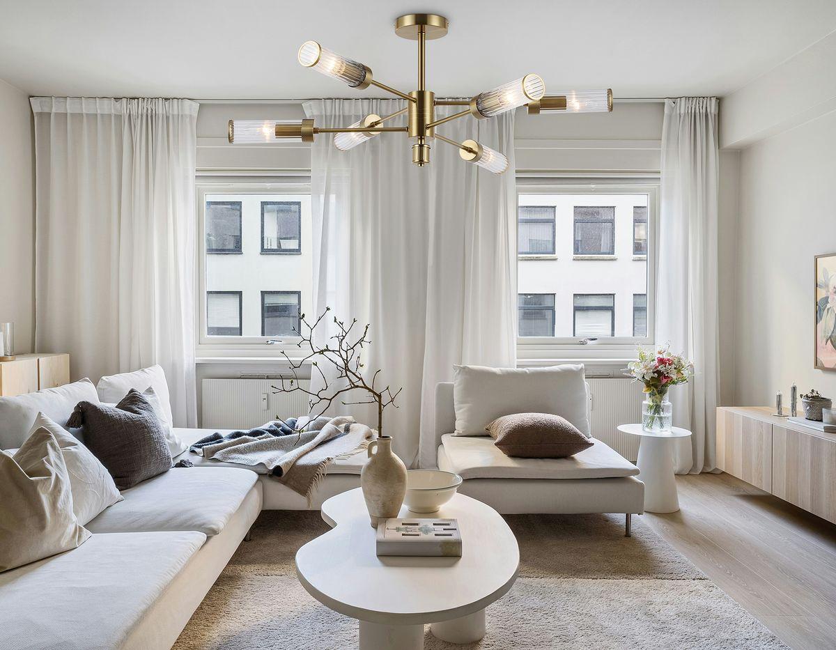 Потолочная люстра Ambrella Light High Light Modern LH55161