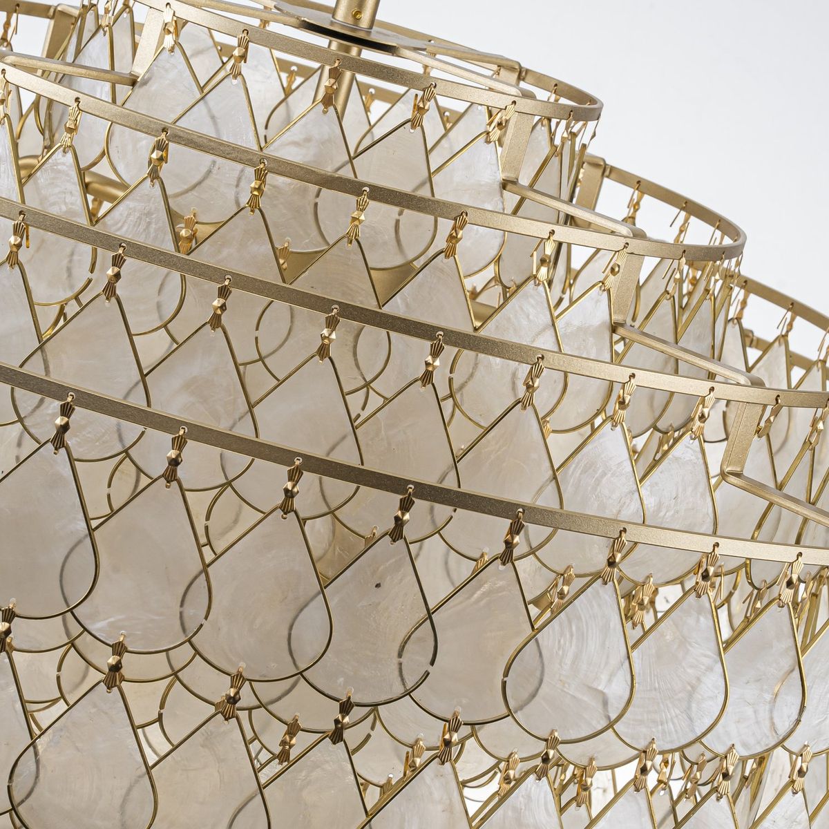 Подвесная люстра Favourite Mollitia 4763-6P