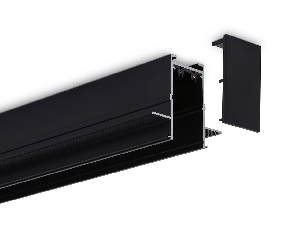 Шинопровод встраиваемый Ambrella Light Track System Magnetic 220V GL1012