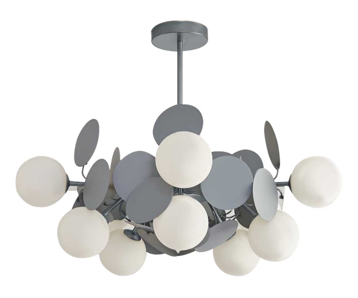 Подвесная люстра Kink Light Матиас 074160-10,16(16)