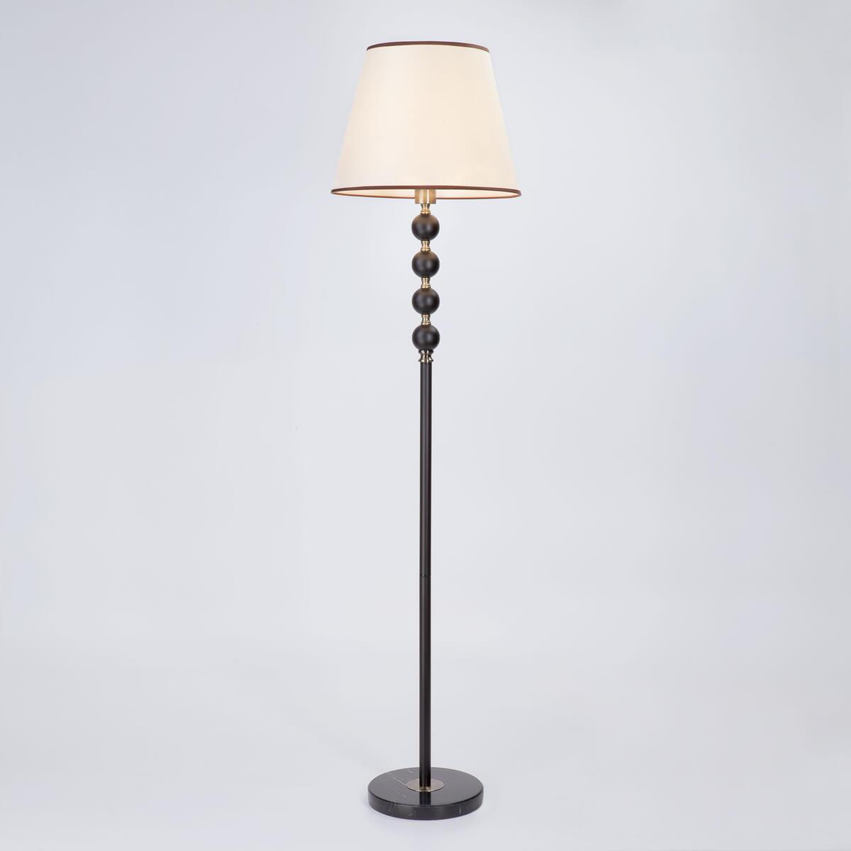 Торшер Eurosvet 01057/1 черный