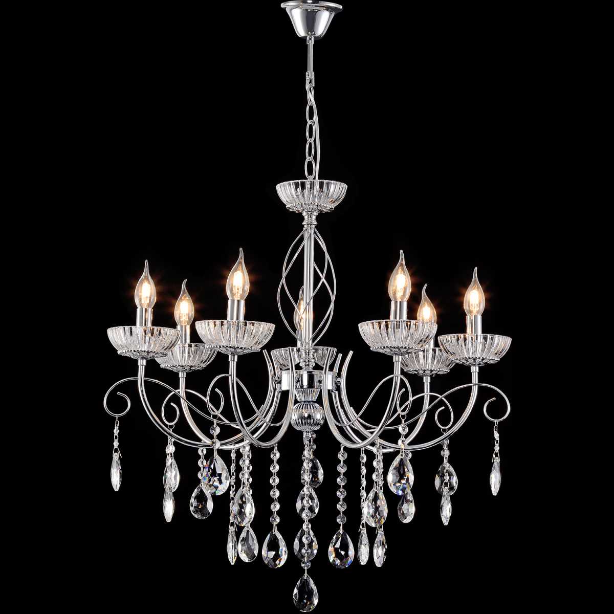 Потолочный светильник Reluce 04202-0.4-07 CR