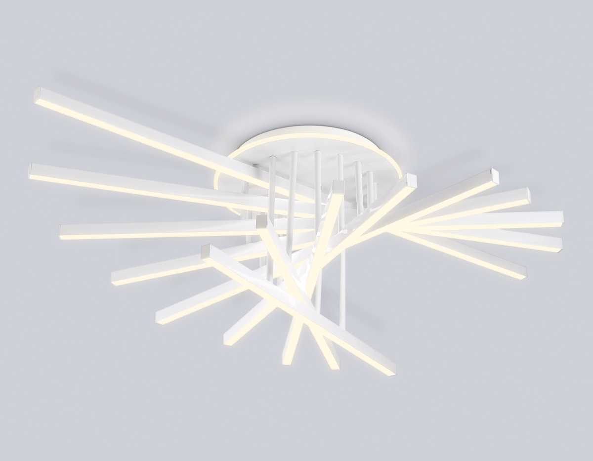 Люстра Ambrella Light COMFORT FL6291