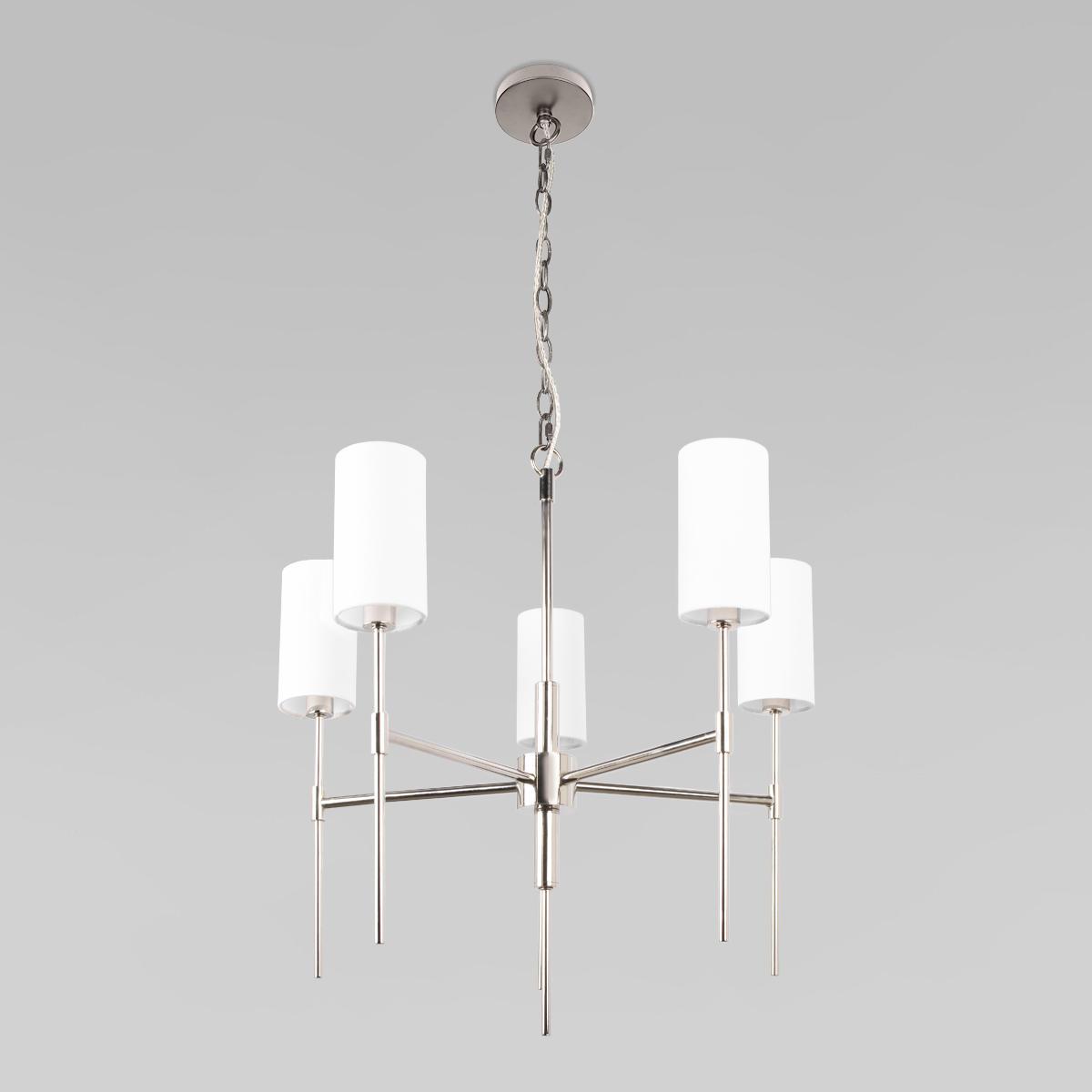 Подвесная люстра Loft IT Comfy 10307 Nickel