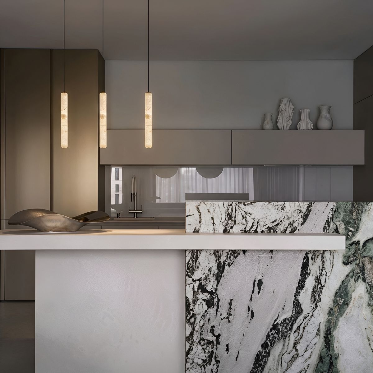 Подвесной светильник Loft IT Montblanc 10503P/600