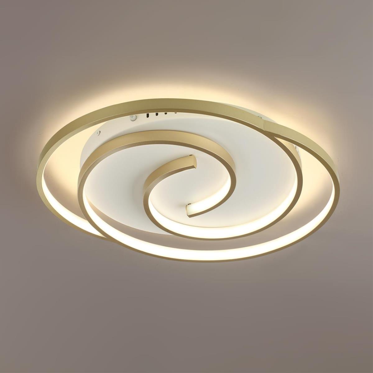 Потолочный светильник LUMION LEDIO 8020/75CL