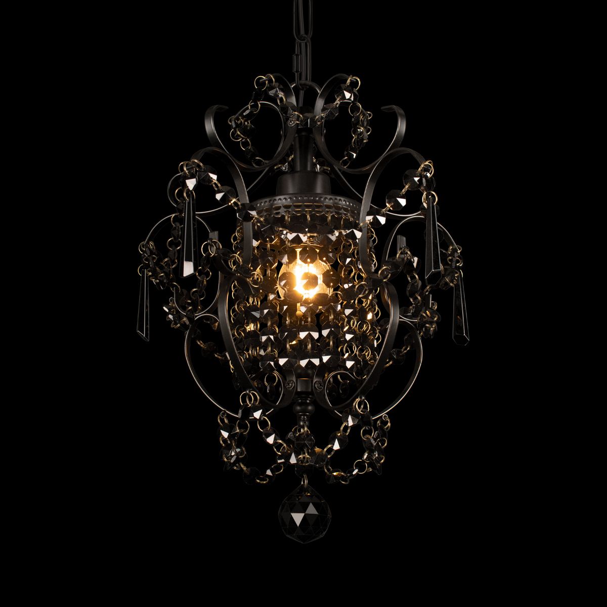 Подвесная люстра Loft It Burlesque 10417 BL