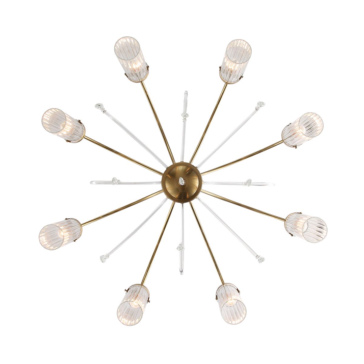 Подвесная люстра ST Luce Luminera SL1401.303.08