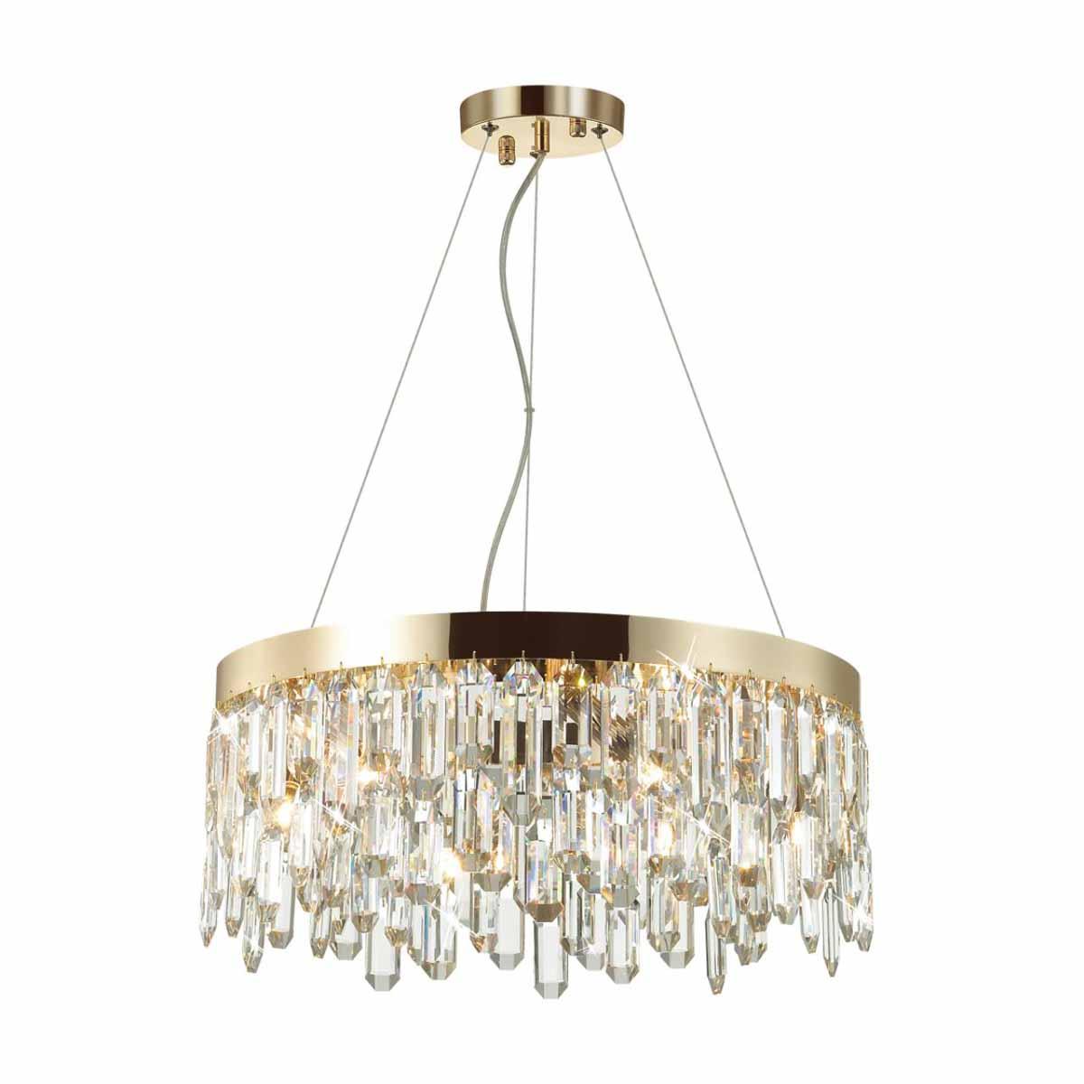 Подвесной светильник Odeon Light Hall Dakisa 4986/6