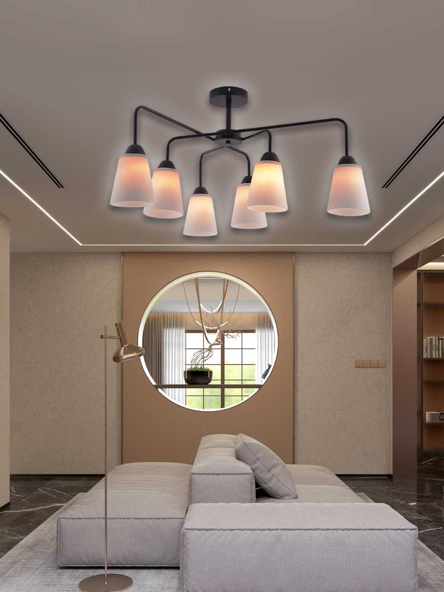 Потолочная люстра Rivoli Jodie 9190-306 Б0070153